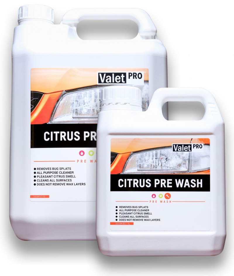  Starvinyls Ltd Valet PRO Citrus PreWash